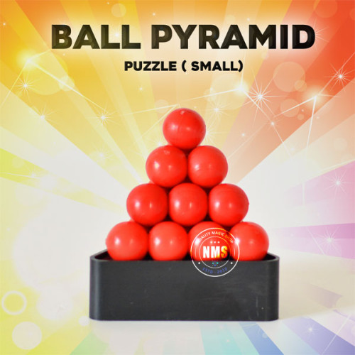 Ball Pyramid Puzzle (Small)