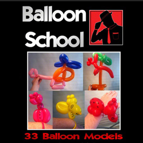 Balloon School by Stephen Ablett video DONWLOAD