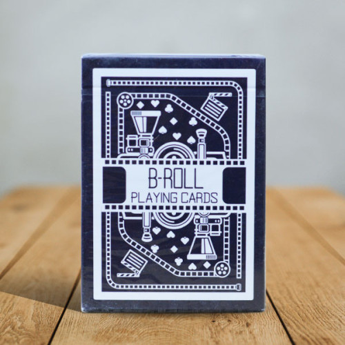 B-Roll Playing Cards