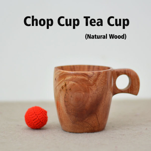 Chop Cup Tea Cup (Natural)