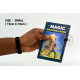 Magic Coloring Book Small (Animal Design)