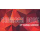 Crimson Deck by Laura London