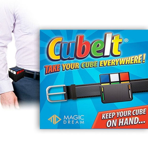 CUBELT by Magic Dream