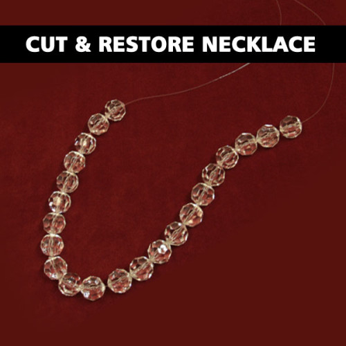 Cut & Restore Necklace