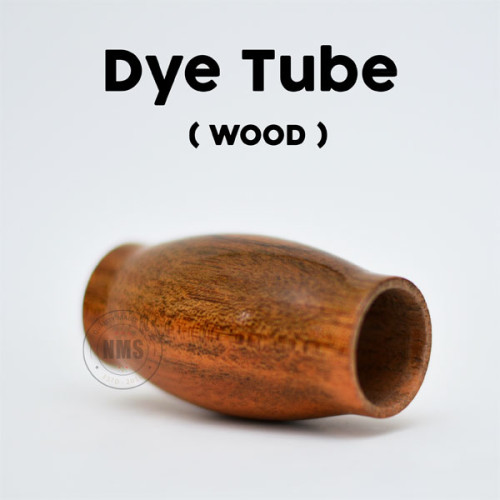 Dye Tube (Wood)