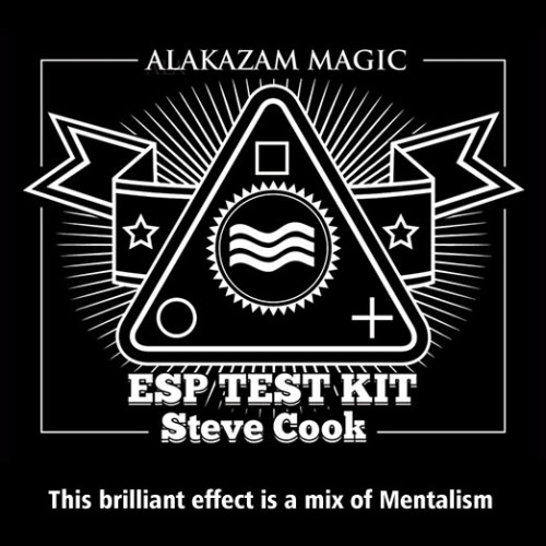 ESP Test Kit by Steve Cook