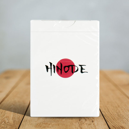 Hinode Playing Cards