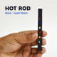 HOT ROD (Plastic BLK Small)