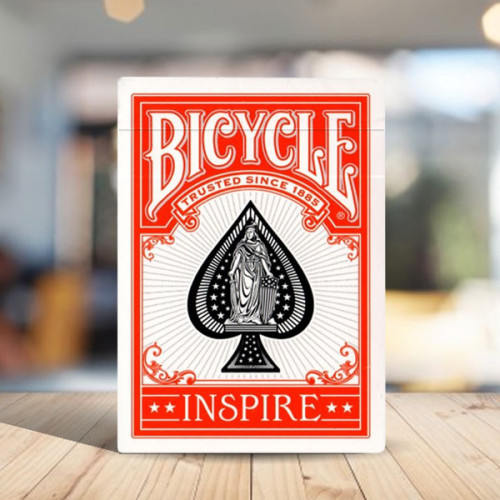 Bicycle Inspire (Red)