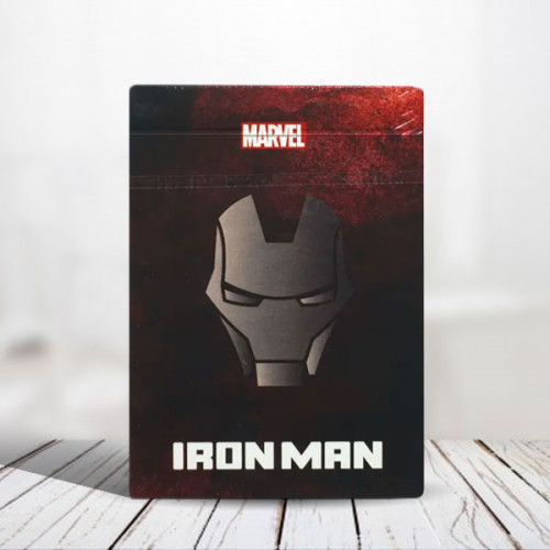 Iron Man Deck V2