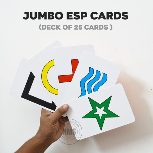 Jumbo ESP Deck ( New Design )