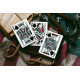 Kings Wild Bicycle Americana Playing Cards