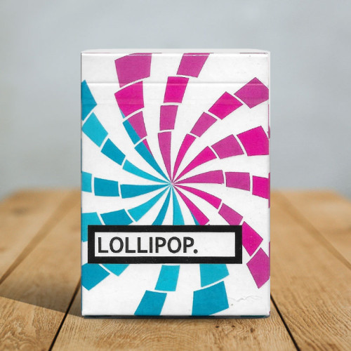 LOLLIPOP Playing Cards