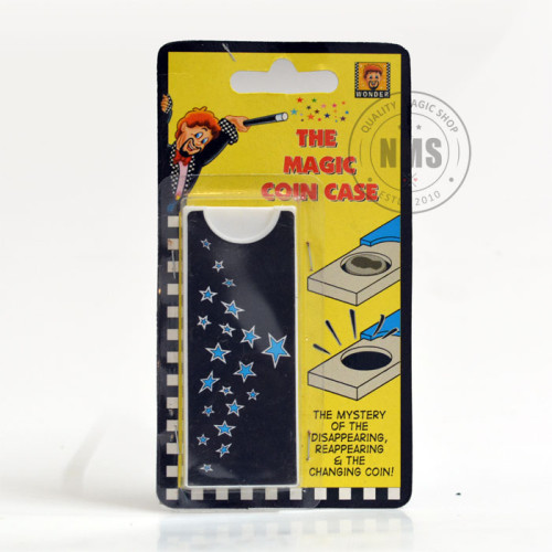 Magic Coin Case