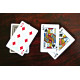 Mark Deck (555) Plastic Cards