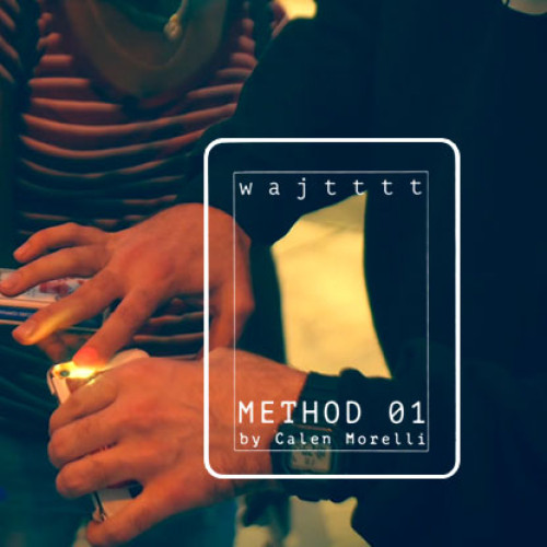 Method 01 by Calen Morelli