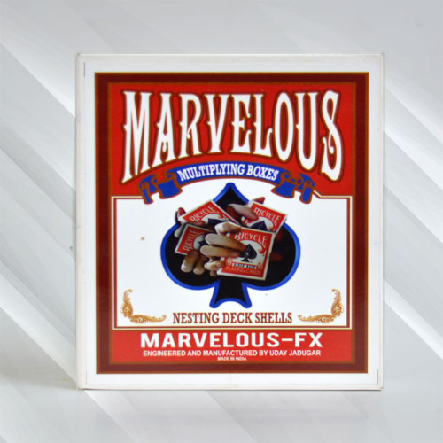 Marvellous Multiplying Box