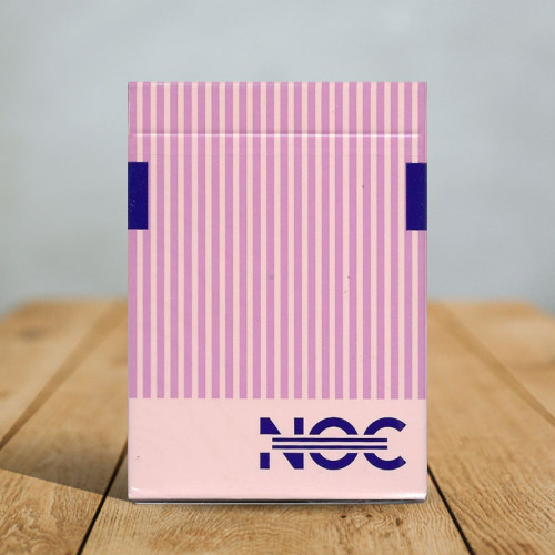 NOC3000X2 (Pink) Playing Cards