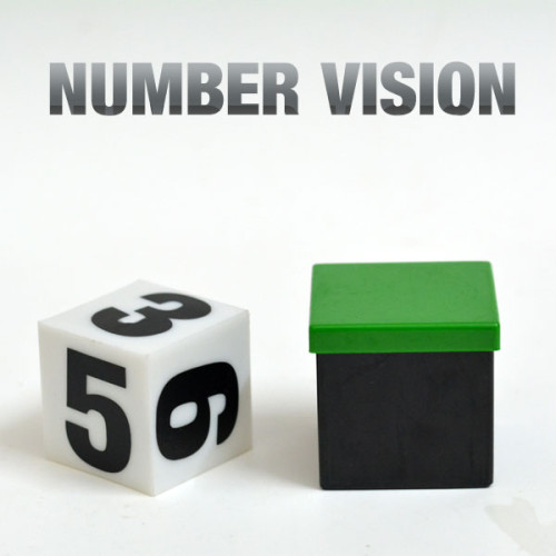 Number Vision