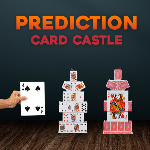 Prediction Card Castle