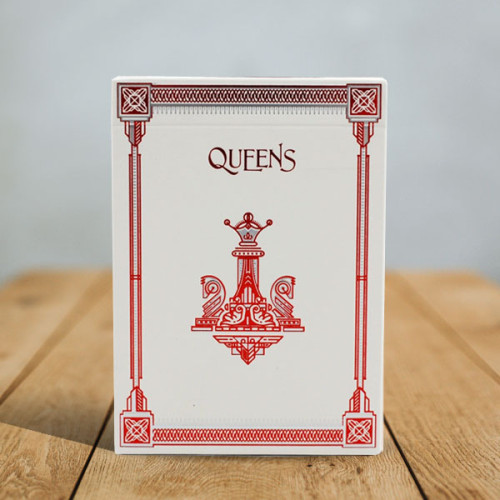 Queens Playing Cards