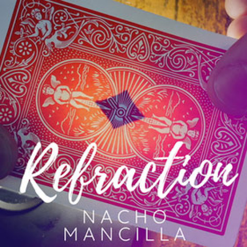 The Vault - Refraction by Nacho Mancilla (Video Download) 