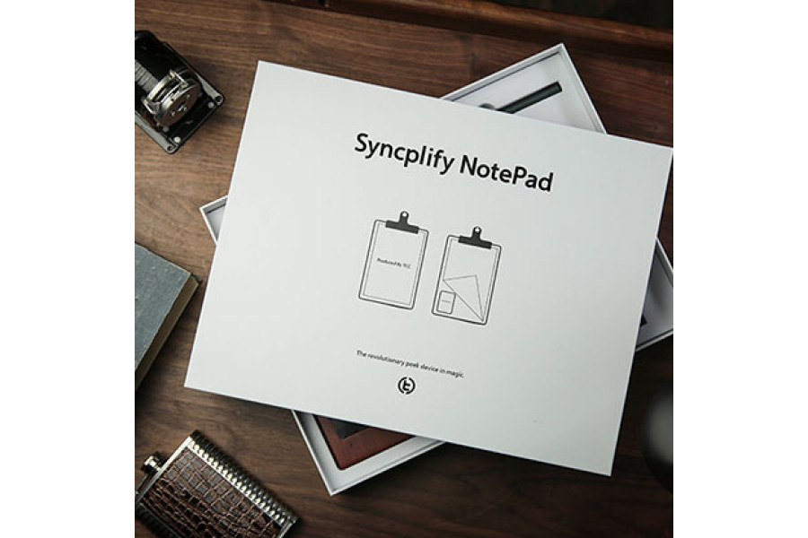 Syncplify NotePad by TCC