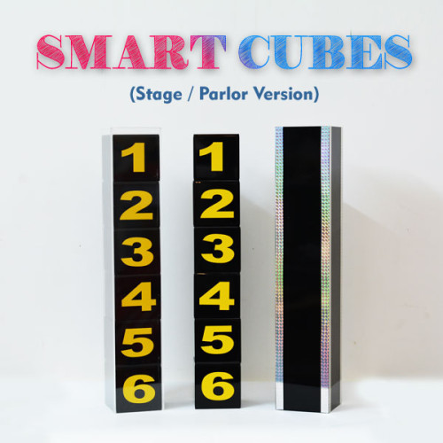 Smart Cubes