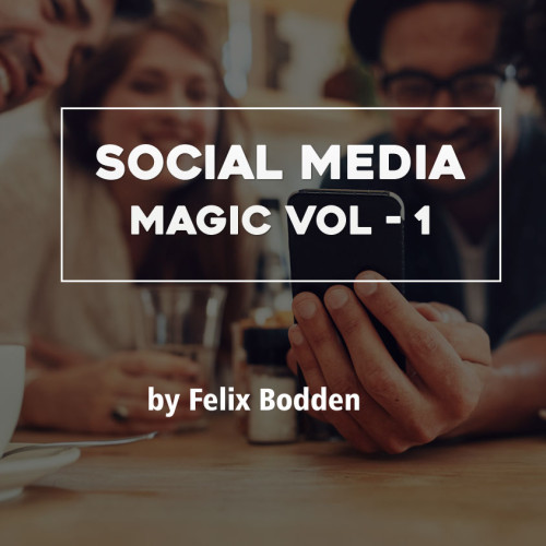 Social Media Magic V1 by Felix Bodden