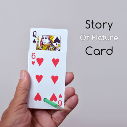 Story Of Picture Card