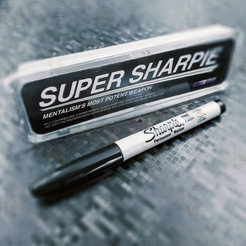 Super Sharpie by Magic Smith