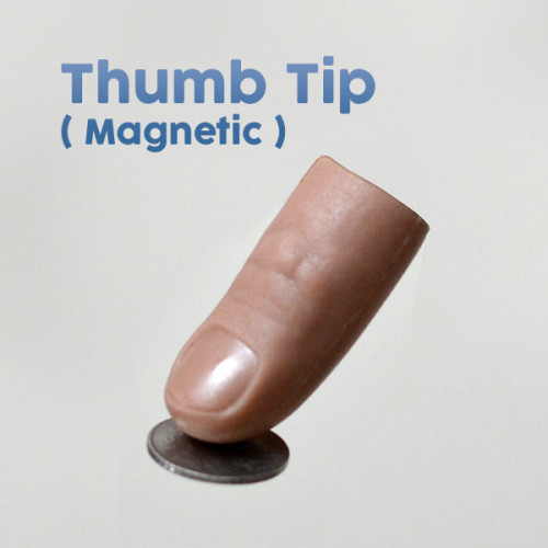 Magnetic Thumb Tip