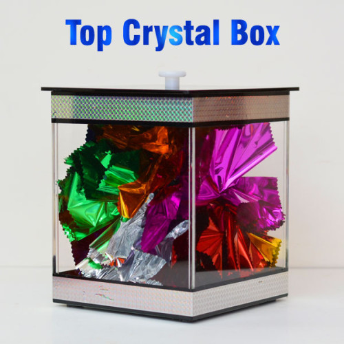 Top Crystal Box