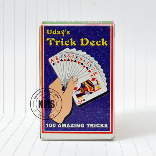 Trick Deck by Uday