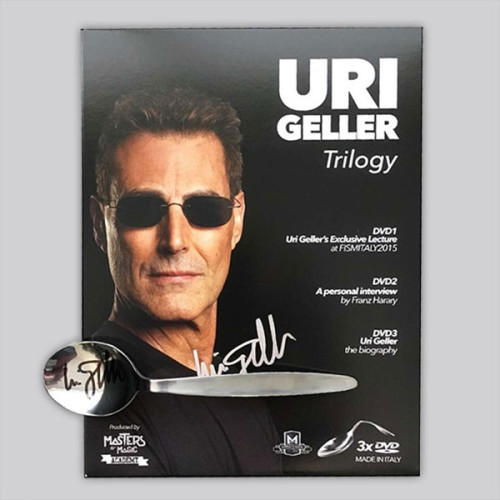 Uri Geller Trilogy (Standard) 