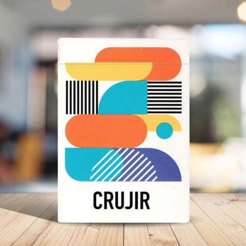 Crujir Playing Cards