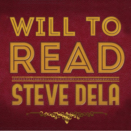 Will to Read by Steve Dela