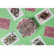 Lepidopterist Playing Cards