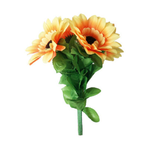 Drooping Sunflower Bouquet #5