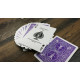 Bicycle Purple Playing Cards