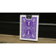 Bicycle Purple Playing Cards