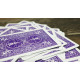 Bicycle Purple Playing Cards