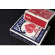 Mini Bicycle Cards (Blue)