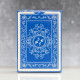 Black Roses Blue Magic Playing Cards