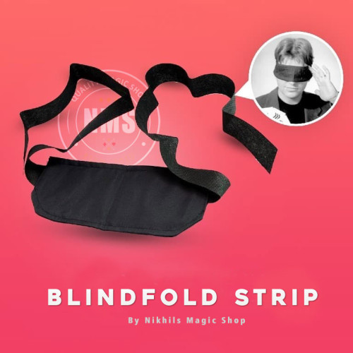 See Through Blindfold