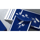 Remedies (Royal Blue) Playing Cards