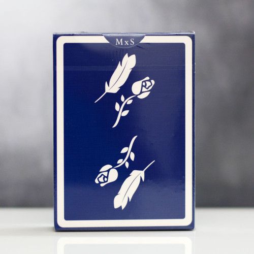 Remedies (Royal Blue) Playing Cards