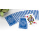 Black Roses Blue Magic Playing Cards