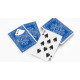 Black Roses Blue Magic Playing Cards