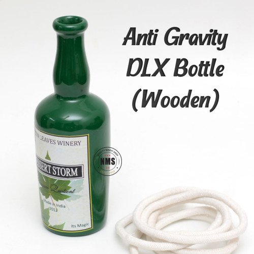 Antigravity Deluxe Bottle ( Wood )